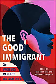 The Good Immigrant: 26 Writers Reflect on America by Nikesh Shukla