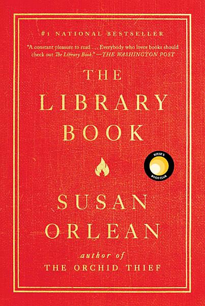 The Library Book by Susan Orlean